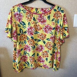 Flower top